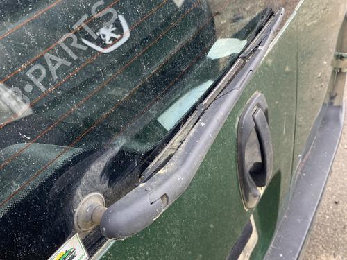 Used Rear wiper motor Rear wiper motor PEUGEOT BIPPER (AA_) 1.4 HDi (68 hp) 31114469 31114469