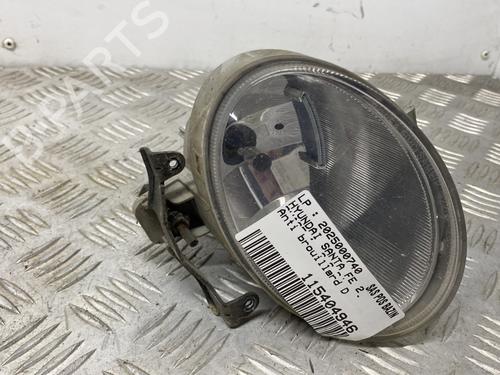 Used Right front fog light HYUNDAI SANTA FÉ II (CM) 2.2 CRDi GLS 4x4 (150 hp) 30302487