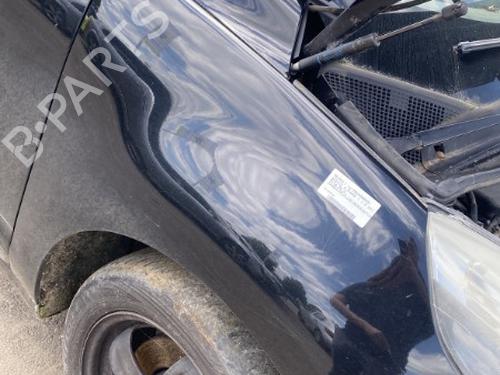 Used Right front fenders RENAULT SCÉNIC III (JZ0/1_) 1.5 dCi (JZ02, JZ0R) (95 hp) 22122407