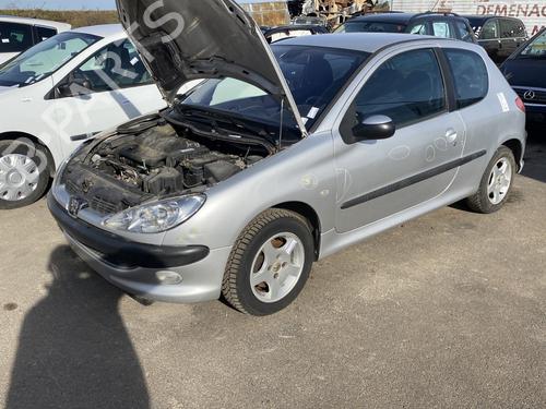 Steering rack PEUGEOT 206 Hatchback (2A/C) 1.4 16V | BP30302388M22