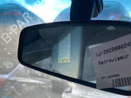 Used Rear mirror DAEWOO KALOS (KLAS) 1.4 (83 hp) 23782854