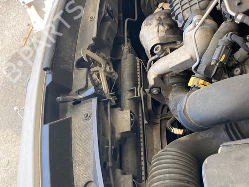 Front slam panel CITROËN C3 II (SC_) 1.4 HDi 70 (SC8HZC, SC8HR0, SC8HP4) | BP37279340C72 - Image 3