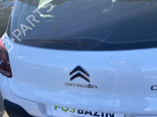 Tailgate CITROËN C3 III (SX) 1.2 PureTech 82 | BP30157147C6
