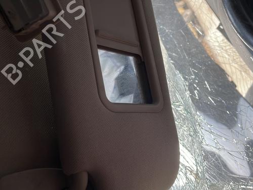 Used Left sun visor Left sun visor BMW 5 (F10) 530 d (245 hp) 19911174 19911174