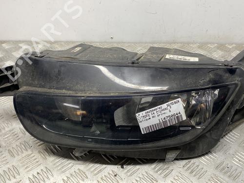 Left headlight CITROËN C4 Picasso II 1.6 HDi / BlueHDi 115 | BP29976236C28