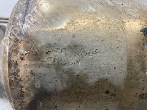 Particulate filter PEUGEOT RCZ 2.0 HDi | BP38236147M81 - Image 3