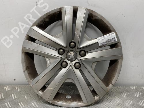 Used Hub cap PEUGEOT 208 I (CA_, CC_) 1.2 VTI 82 (82 hp) 27599829