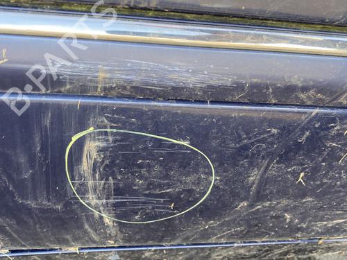 Right rear door MERCEDES-BENZ C-CLASS (W202) C 220 CDI (202.133) | BP30085486C5