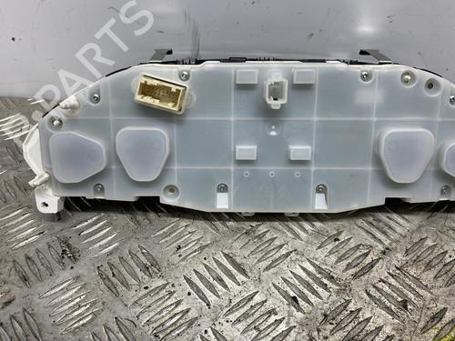 Instrument cluster PEUGEOT 208 I (CA_, CC_) 1.2 VTI 82 | BP22714706C47