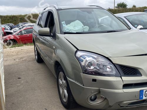 Used Parts RENAULT KOLEOS I (HY_)  2.0 dCi 4x4 (HY0K)  4226857