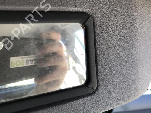 Right sun visor NISSAN MICRA II (K11) 1.0 i 16V (K11) | BP22113205I2 