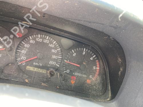 Motor Motor TOYOTA LAND CRUISER 90 (_J9_) [1995-2003] 33701724 33701724