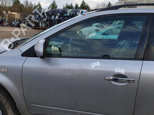 Left front door NISSAN MURANO I (Z50) 3.5 4x4 | BP21826010C2 