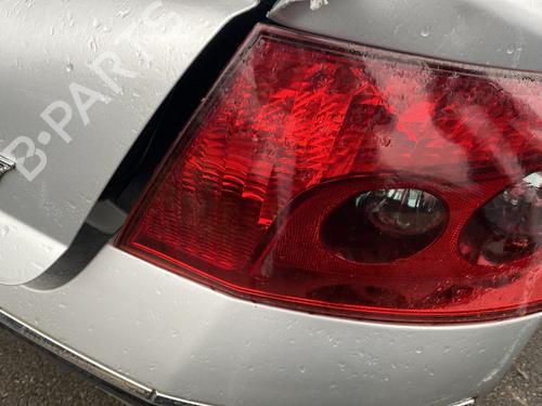 Right taillight PEUGEOT 407 (6D_) 2.0 HDi 135 (6DRHRH, 6DRHRE, 6DRHRG, 6DRHRJ) | BP29188642C35 