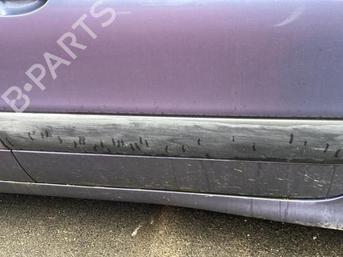 Used Door moulding trim RENAULT ESPACE III (JE0_) 2.2 12V TD (JE0E, JE0H, JE0P) (113 hp) 30746528