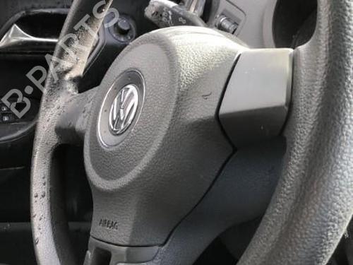 Used Steering wheel Steering wheel VW POLO V (6R1, 6C1) 1.6 TDI (75 hp) 22119483 22119483