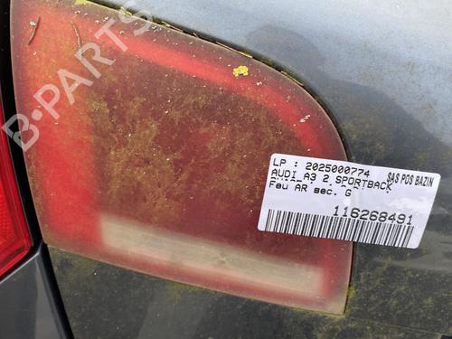 Left tailgate light AUDI A3 Sportback (8PA) 1.9 TDI | BP30603949C79 - Image 2