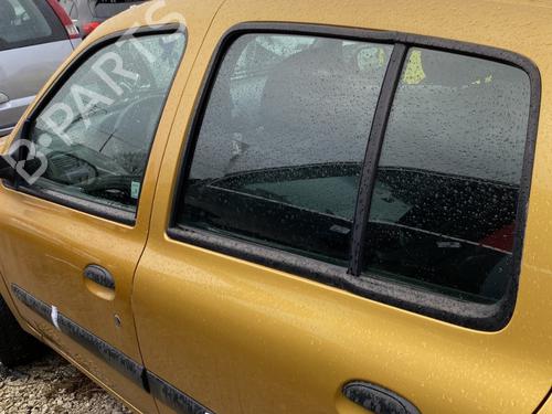 Used Left rear door RENAULT CLIO II (BB_, CB_) 1.5 dCi (B/CB07) (65 hp) 31603007