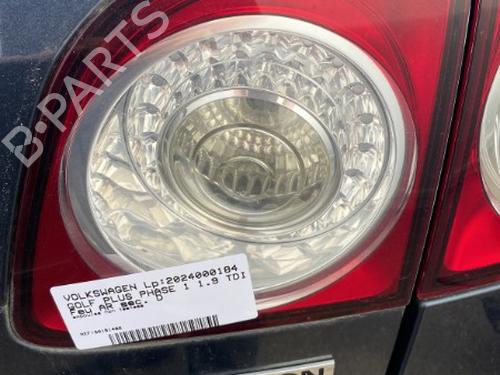 Højre baglygte bagklap VW GOLF PLUS V (5M1, 521)  | BP22123839C80 