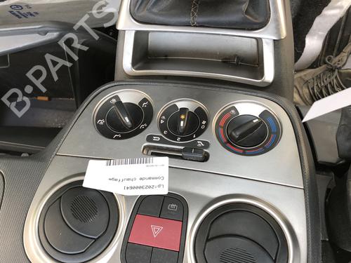 Used Climate control FIAT QUBO (225_) [2008-2025]  19911318