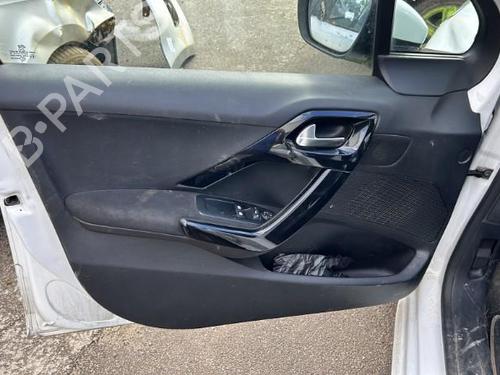 Used Front left panel PEUGEOT 208 I (CA_, CC_) 1.4 HDi (68 hp) 22119505