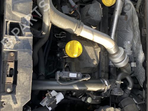 Boîte de vitesses RENAULT MEGANE III Hatchback (BZ0/1_, B3_) 1.5 dCi (BZ09, BZ0D, BZ1W, BZ29, BZ14) (110 hp) 29893495