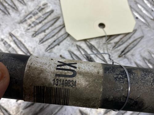 Left front driveshaft OPEL CORSA E (X15) 1.4 Turbo (08, 68) | BP40203156M38 - Image 3