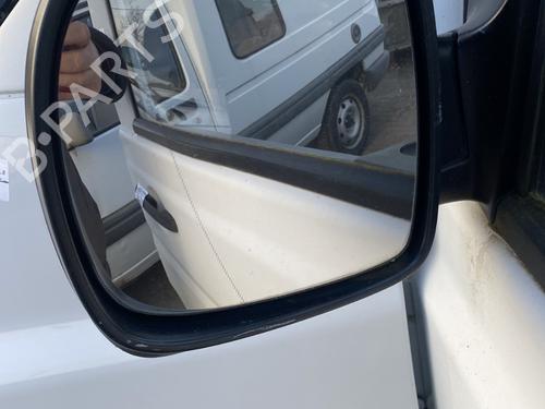 Used Left mirror MERCEDES-BENZ VITO / MIXTO Van (W639) 109 CDI (639.601, 639.603, 639.605) (95 hp) 25270633