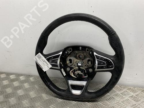 Steering wheel RENAULT MEGANE IV Hatchback (B9A/M/N_) 1.5 dCi 110 (B9A3) | BP26685904C49