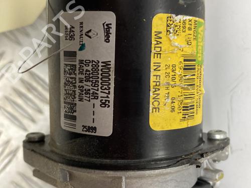Front wiper motor RENAULT MEGANE IV Grandtour (K9A/M/N_) 1.5 dCi 110 | BP29372626M29 