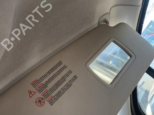 Used Right sun visor RENAULT MODUS / GRAND MODUS (F/JP0_) 1.4 (JP01, JP0J) (98 hp) 27884389