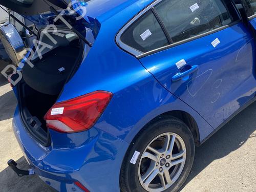 Used Right rear fenders FORD FOCUS IV (HN) 1.5 EcoBlue (120 hp) 27266439