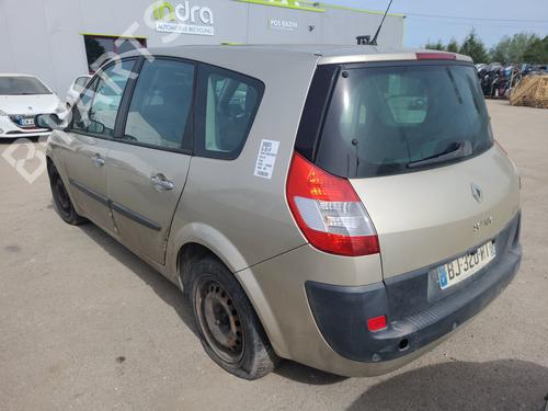 Subframe RENAULT SCÉNIC II (JM0/1_) 1.9 dCi | BP37249000M9  - Image 7