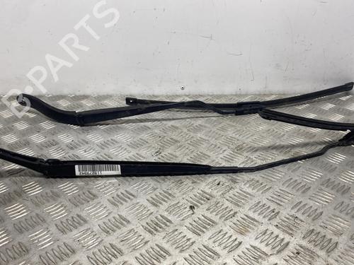 Vindspejlsviskerarm RENAULT MEGANE IV Hatchback (B9A/M/N_) 1.2 TCe 130 (B9MR) (130 hp) 31639721