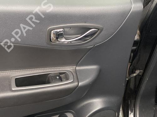 Rear left panel RENAULT KOLEOS I (HY_) 2.0 dCi 4x4 (HY0K) | BP31977684C60