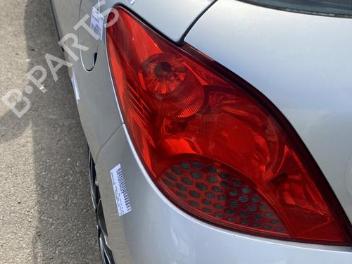 Used Left taillight Left taillight 27599787 27599787