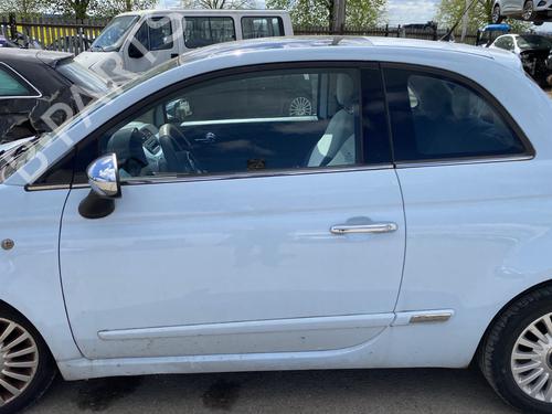 Left headlight FIAT 500 (312_) 1.3 D Multijet (312AXB1A) | BP26618255C28 - Image 7