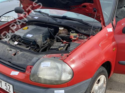 Used Steering rack RENAULT CLIO II (BB_, CB_) 1.4 (B/CB0C, B/CB0S) (75 hp) 28540787