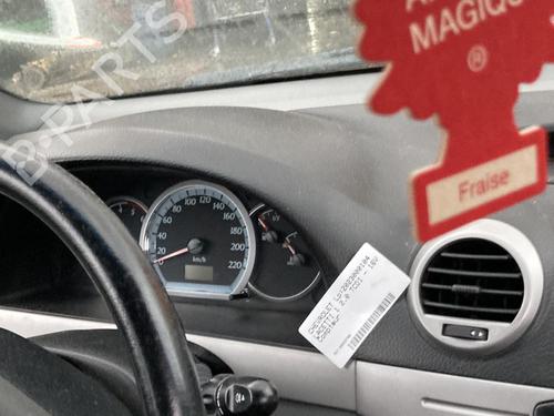 Dashboard CHEVROLET LACETTI (J200) 2.0 D | BP22116301C46 - Image 3