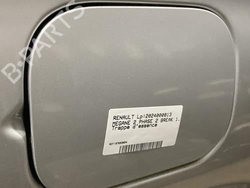 Used Fuel flap RENAULT MEGANE II Estate (KM0/1_) 1.5 dCi (KM1F) (86 hp) 22223514