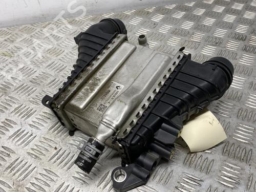 Used Intercooler Intercooler RENAULT MEGANE IV Hatchback (B9A/M/N_) 1.5 Blue dCi 115 (B9A6) (116 hp) 30590953 30590953