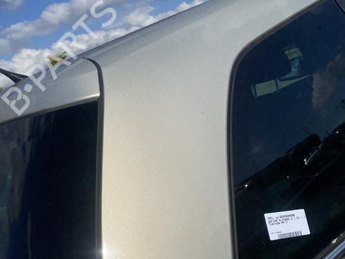 Used Right rear fenders OPEL ZAFIRA / ZAFIRA FAMILY B (A05) 1.6 (M75) (115 hp) 28589192