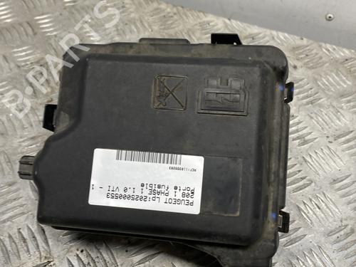 Used Electronic module PEUGEOT 208 I (CA_, CC_) 1.4 HDi (68 hp) 27989118