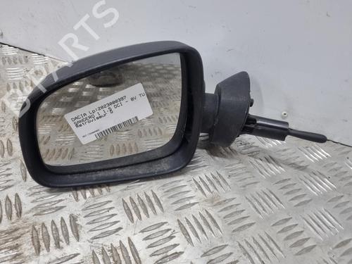 Left mirror DACIA SANDERO 1.5 dCi | BP30445142C26