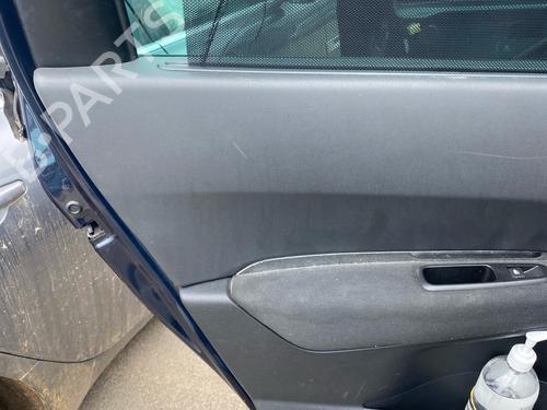 Used Rear left panel Rear left panel 34525789 34525789