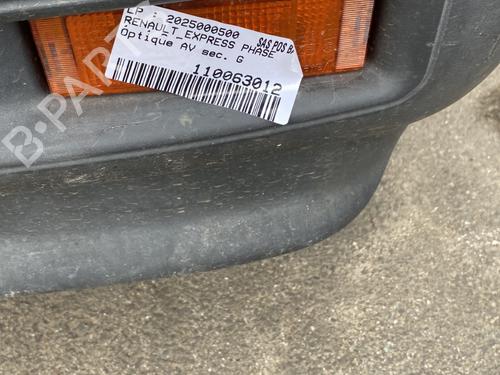 Used Left front indicator Left front indicator 27745893 27745893
