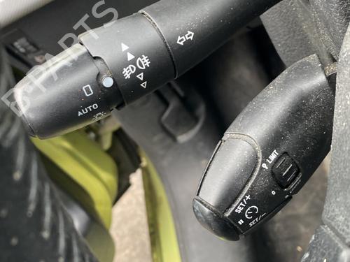 Used Steering column stalk PEUGEOT 207 (WA_, WC_) 1.6 HDi (90 hp) 30595149