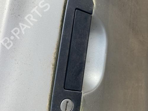 Used Front right exterior door handle AUDI 80 B3 Saloon (893, 894, 8A2) 1.8 S (90 hp) 24888989