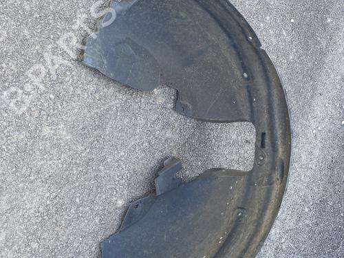 Used Wheel arch CITROËN C4 II (NC_) 1.6 VTi 120 (NC5FS0, NC5FS9) (120 hp) 25001242