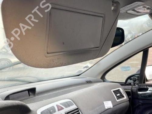 Used Left sun visor PEUGEOT 307 CC (3B) 2.0 16V (140 hp) 19904677